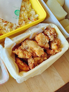 ザクザクチキン☆パーティー☆行楽☆お弁当-レシピのメイン写真