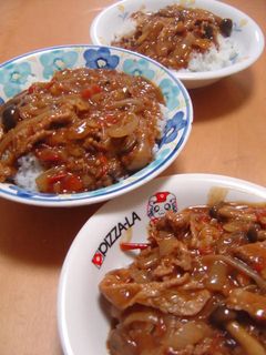 本気で作って!!ハヤシライス めちゃ旨☆-レシピのメイン写真