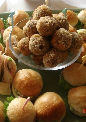 大豆のカレークロケット☆-レシピのメイン写真