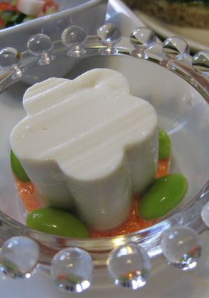 カラフルお豆腐-レシピのメイン写真