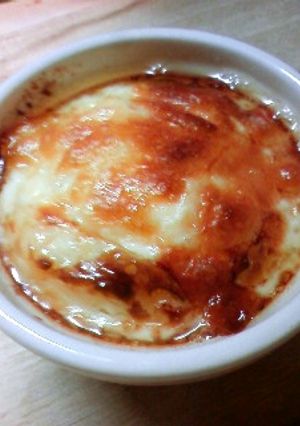 たまごグラタン-レシピのメイン写真