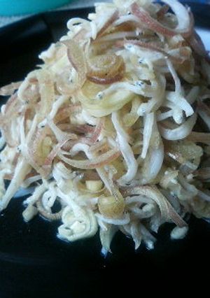 みょうがとしらす-レシピのメイン写真
