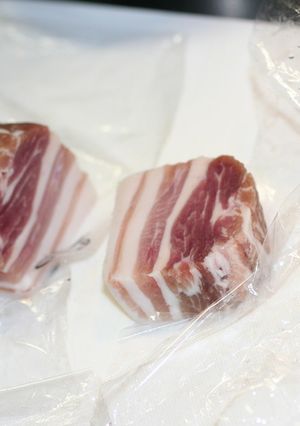 独身男の塩豚-レシピのメイン写真