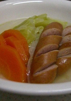 簡単スープ-レシピのメイン写真