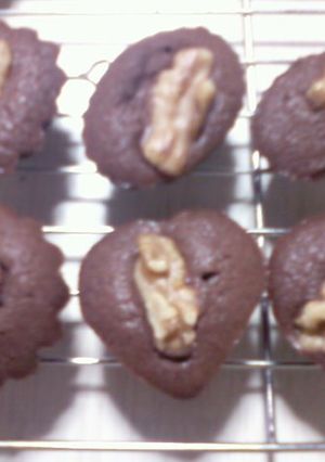 Brownie(ﾌﾞﾗｳﾆ‐)-レシピのメイン写真
