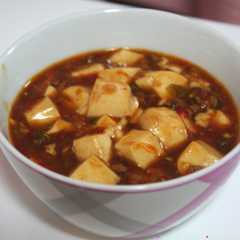 รูปของ マーボー豆腐
