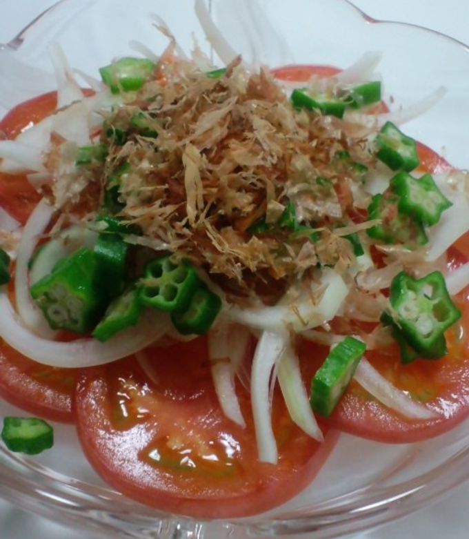 我が家の冷やしトマトの食べ方 by れおいち 【クックパッド】 簡単