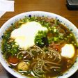 暑い夏こそカレーそば☆★☆
