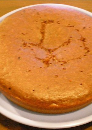 チョコレートケーキ-レシピのメイン写真