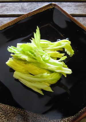 セロリぺろり-レシピのメイン写真