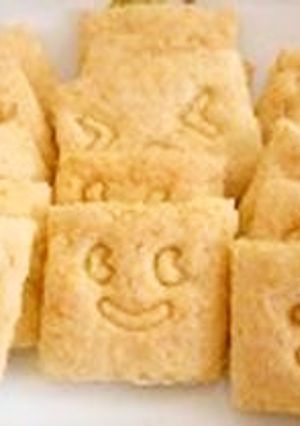 ホットケーキミックスで☆おからクッキー①-レシピのメイン写真