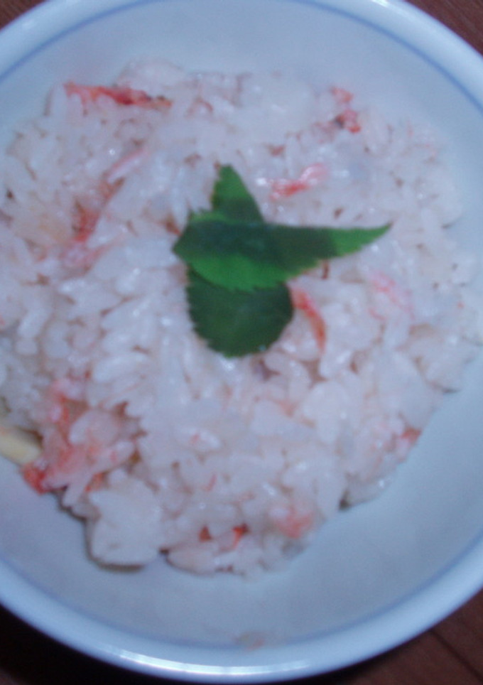 筍と生桜海老のごはん-レシピのメイン写真