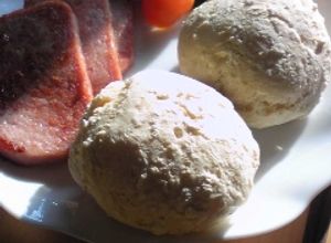 起きて30分で焼きたてお豆腐パン☆-レシピのメイン写真