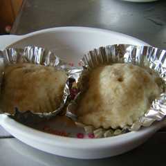 赤ちゃんから大人まで★バナナ蒸しパン-レシピのメイン写真