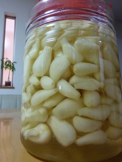 らっきょう漬け-レシピのメイン写真