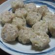 海鮮!ホタテ焼売