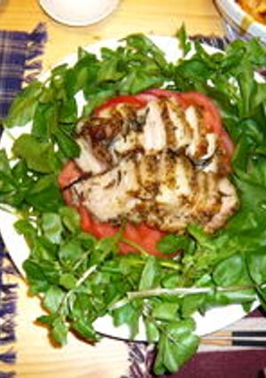 本格イタリアン豚の香草焼きは入れるだけ♪-レシピのメイン写真