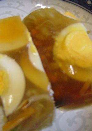 サワー寒天-レシピのメイン写真