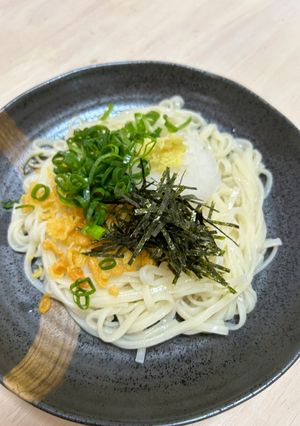 冷やしおろしうどん-レシピのメイン写真