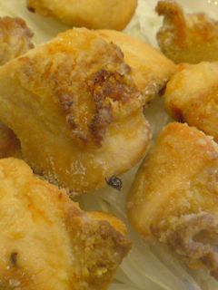 揚げない鶏のから揚げ♪-レシピのメイン写真