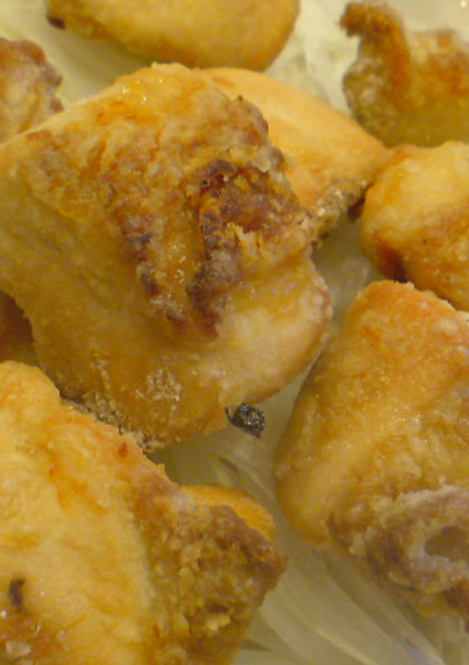 揚げない鶏のから揚げ♪-レシピのメイン写真