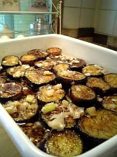 ナスの焼き浸し-レシピのメイン写真
