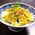 梅 味噌酢