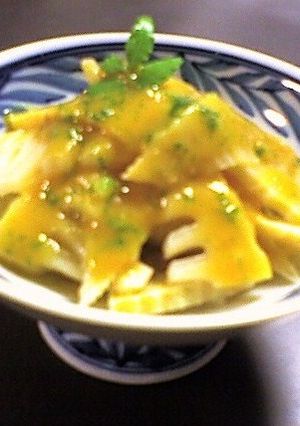 梅　味噌酢-レシピのメイン写真