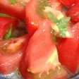 いっぱい食べれちゃうおかずトマトマリネ