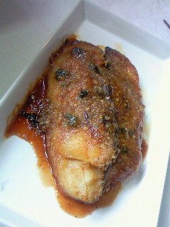 ご飯に合う☆こってり魚の香り煮-レシピのメイン写真