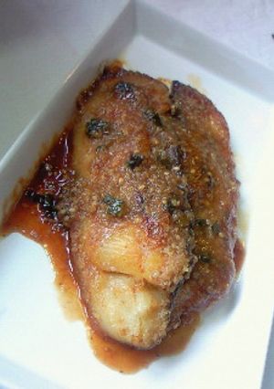ご飯に合う☆こってり魚の香り煮-レシピのメイン写真