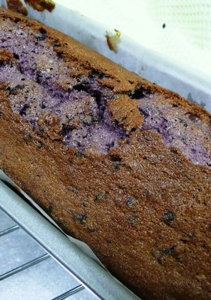 Ｍulberry（桑の実）のケーキ-レシピのメイン写真