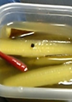 胡瓜のピクルス-レシピのメイン写真