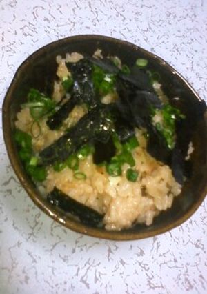ツナと玉ねぎの炊き込みご飯-レシピのメイン写真