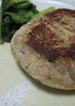 大豆100%!バーグ✿-レシピのメイン写真
