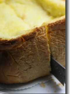 シュガートーストプリン-レシピのメイン写真