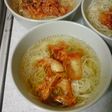 冷麺風そうめん