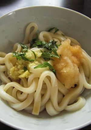 ぶっかけ讃岐うどん！-レシピのメイン写真