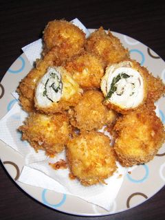 ささみのとろーりチーズ巻きフライ-レシピのメイン写真