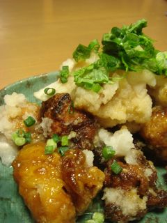 tate冷凍唐揚げで鶏のみぞれ煮-レシピのメイン写真