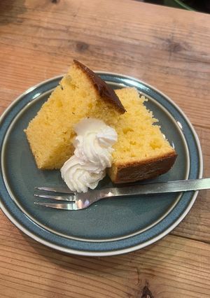 パウンドケーキ-レシピのメイン写真