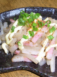 簡単☆大根とベーコンのソテー-レシピのメイン写真