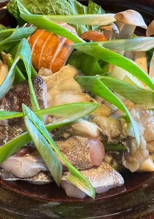 タラと牡蠣で簡単ほっこり冬の鍋-レシピのメイン写真