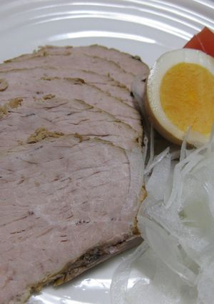 圧力鍋で豚肉のコーラ煮-レシピのメイン写真