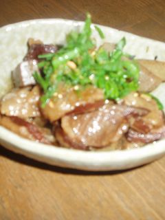 すじこん-レシピのメイン写真