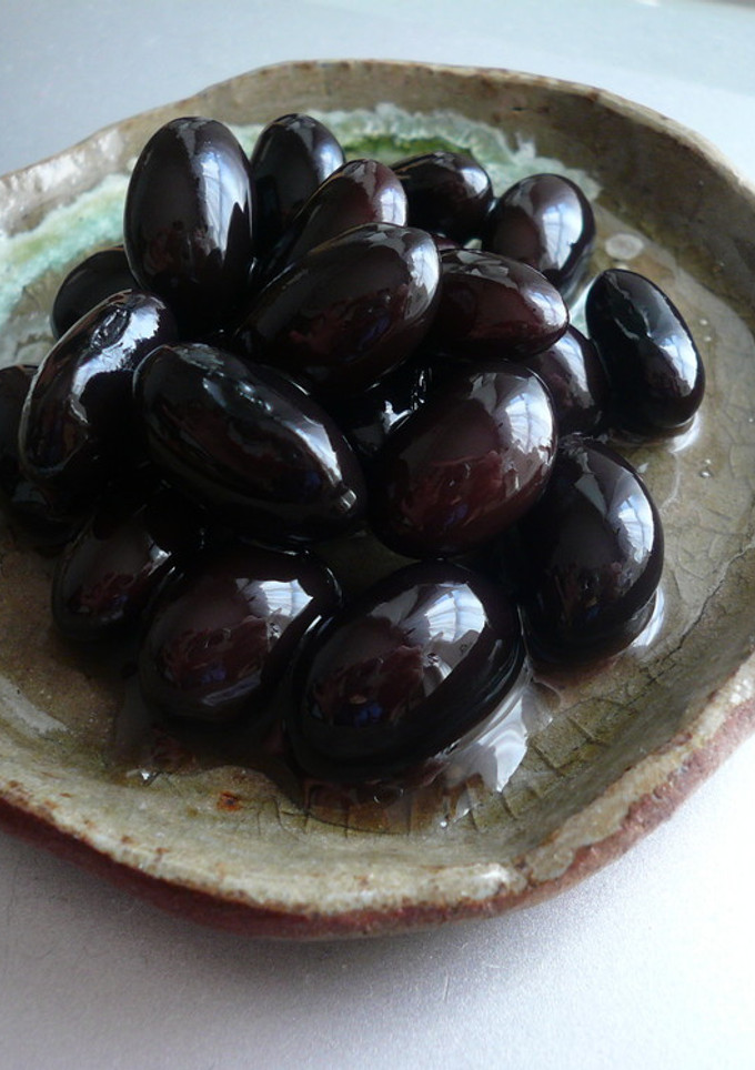 黒豆煮-レシピのメイン写真