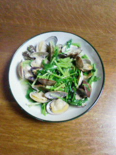 無添加+ 味付けいらずのあさりの酒蒸し-レシピのメイン写真