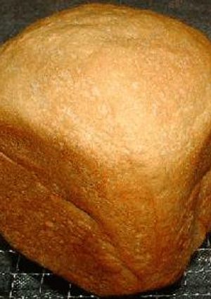 きな粉食パン-レシピのメイン写真