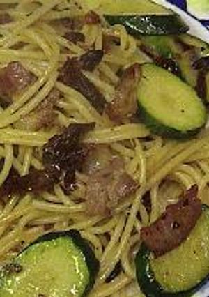 “イタリア～ノスパゲッティ de Tanto!”-レシピのメイン写真