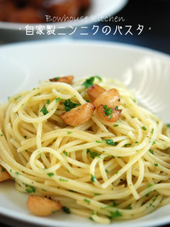 シンプルなニンニクのペペロンチーノ-レシピのメイン写真
